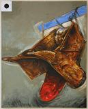 &#34;Berceau moteur et jambon de Dyane 3&#34;